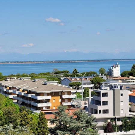 Rosato Double Lagoon & Sunset View Apartment Lignano Sabbiadoro Dış mekan fotoğraf