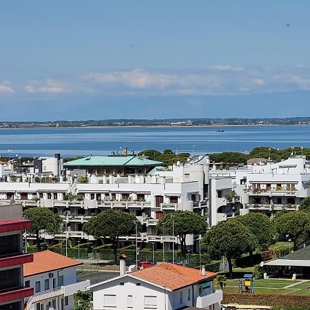 Rosato Double Lagoon & Sunset View Apartment Lignano Sabbiadoro Dış mekan fotoğraf