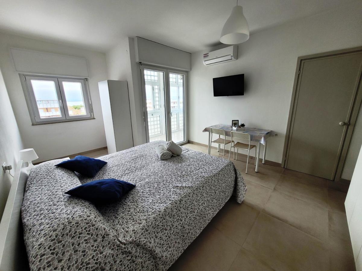 Rosato Double Lagoon & Sunset View Apartment Lignano Sabbiadoro Dış mekan fotoğraf