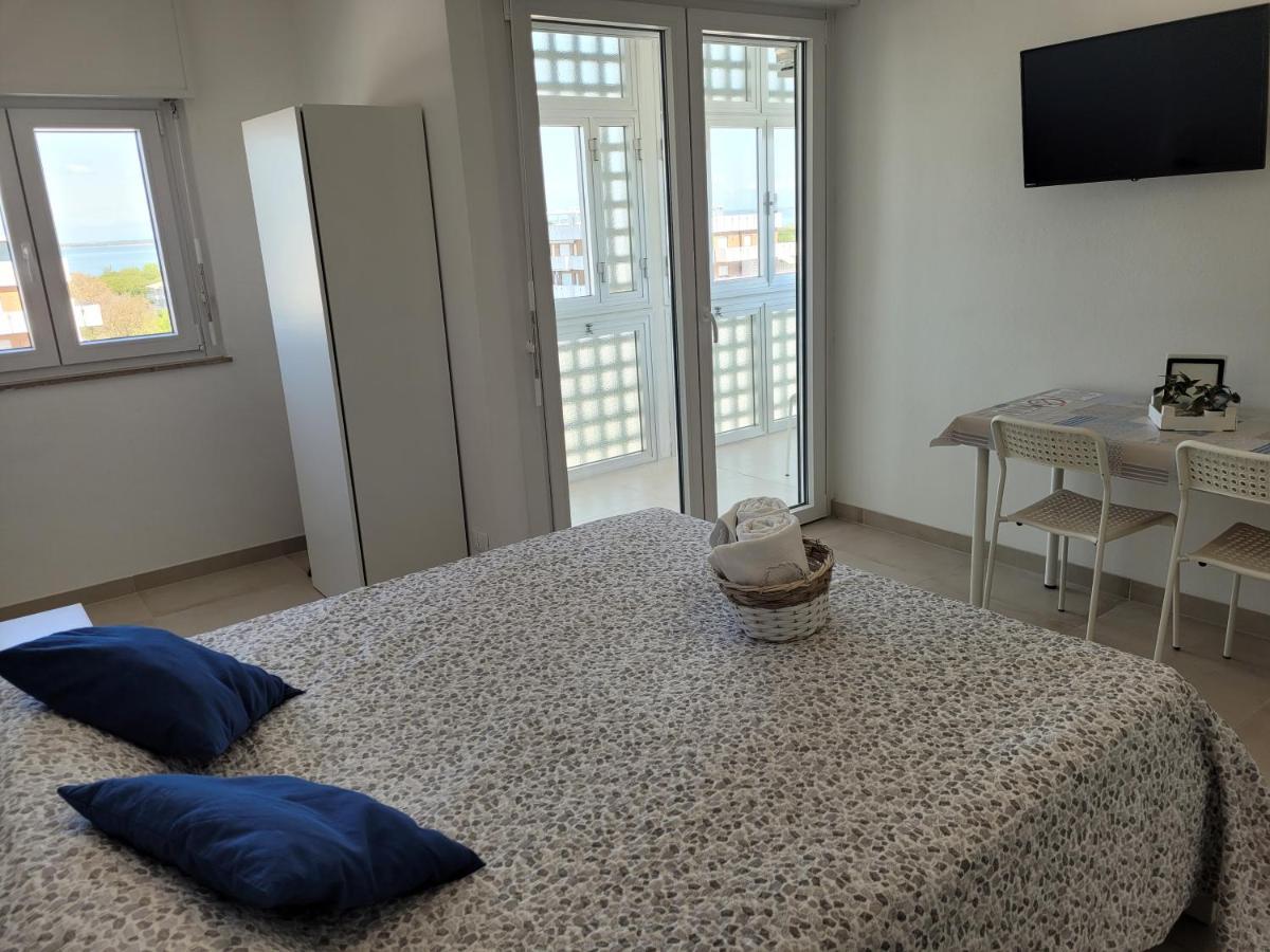 Rosato Double Lagoon & Sunset View Apartment Lignano Sabbiadoro Dış mekan fotoğraf