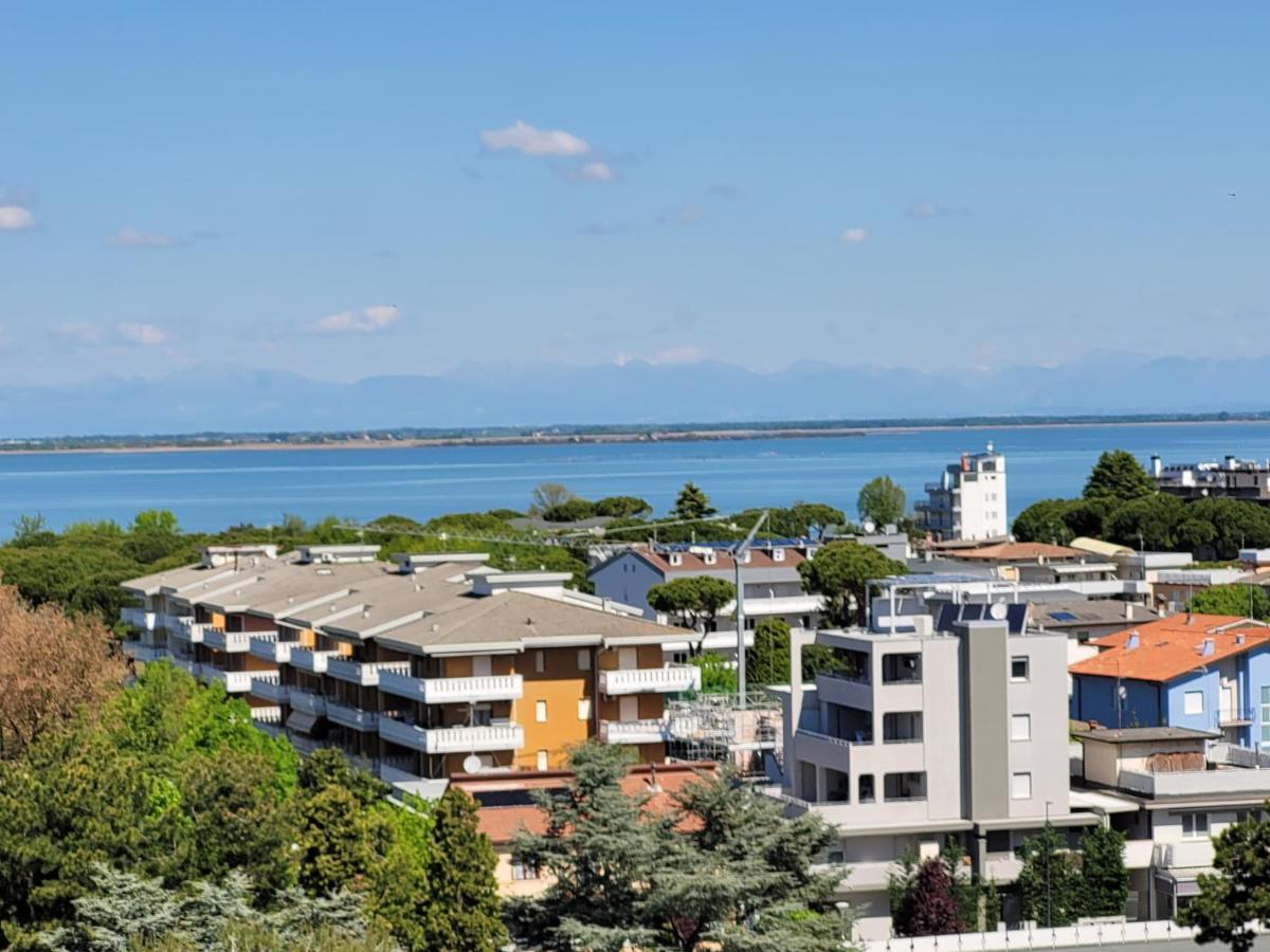 Rosato Double Lagoon & Sunset View Apartment Lignano Sabbiadoro Dış mekan fotoğraf